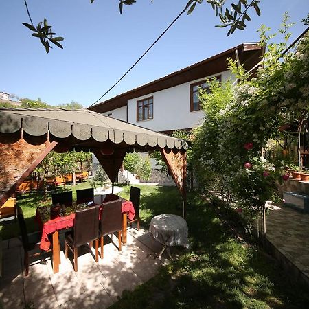 Emiroglu Konak Otel Safranbolu Exteriér fotografie