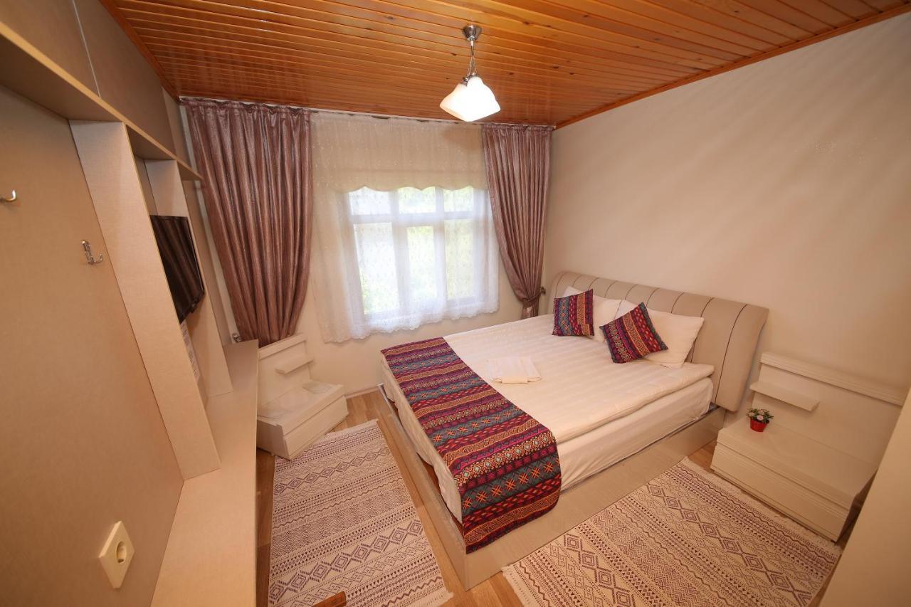 Emiroglu Konak Otel Safranbolu Exteriér fotografie