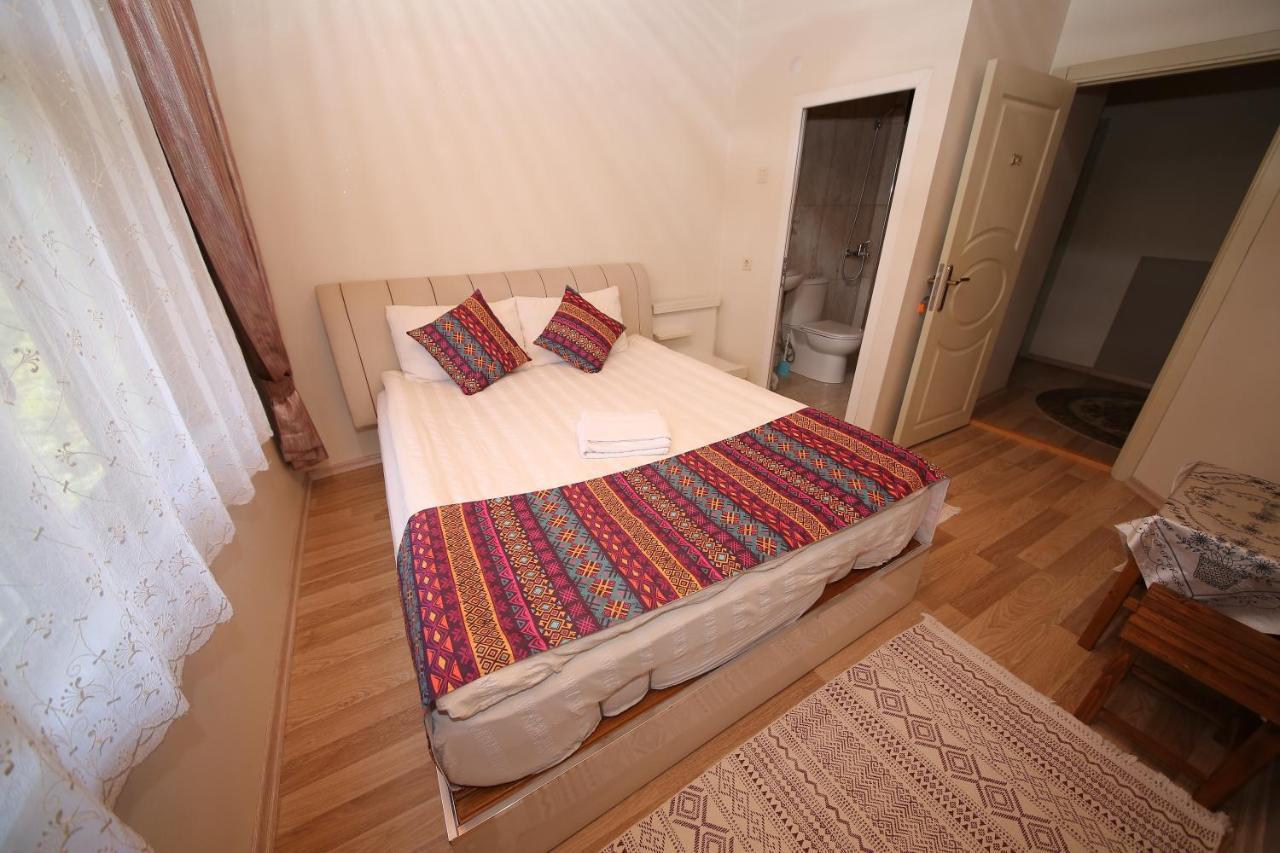 Emiroglu Konak Otel Safranbolu Exteriér fotografie