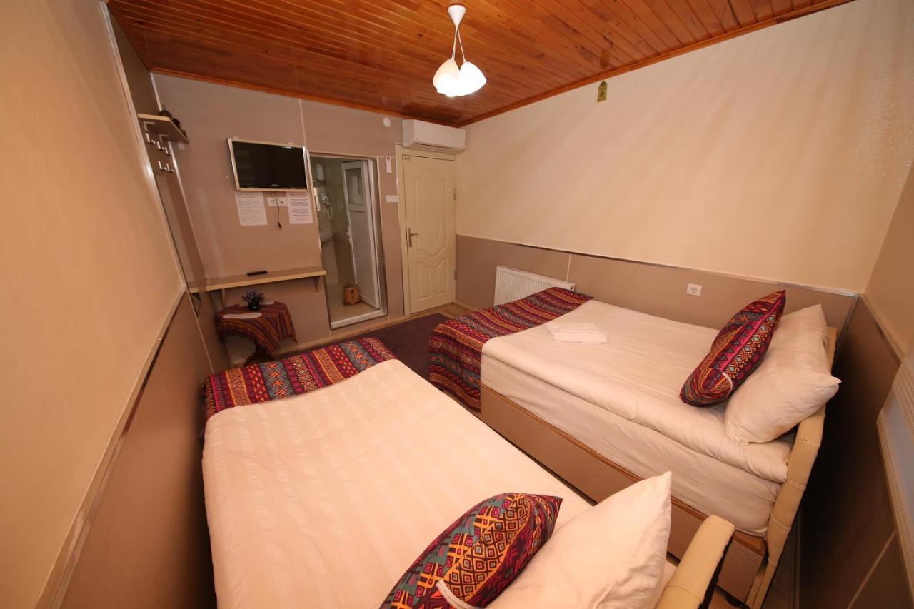 Emiroglu Konak Otel Safranbolu Exteriér fotografie