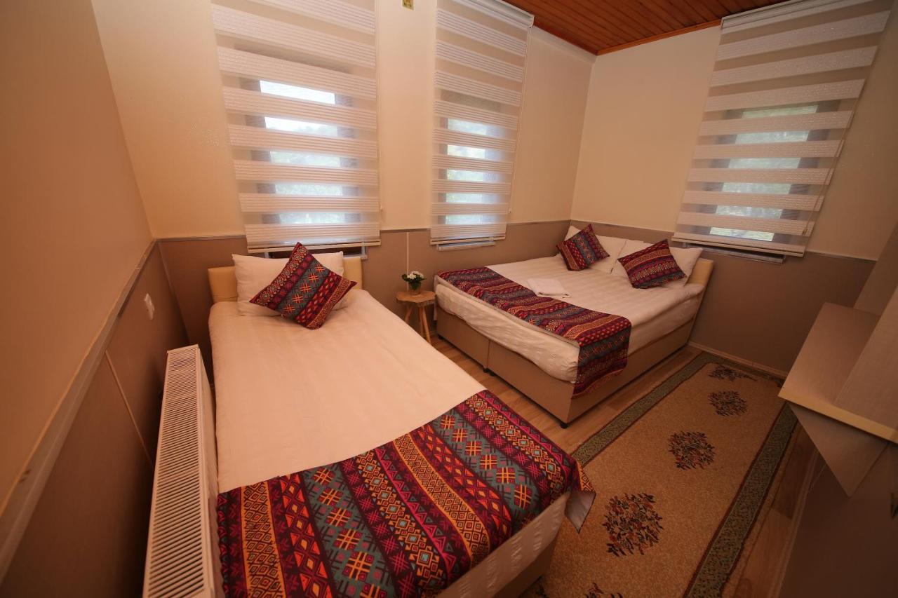 Emiroglu Konak Otel Safranbolu Exteriér fotografie