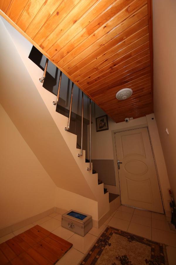Emiroglu Konak Otel Safranbolu Exteriér fotografie