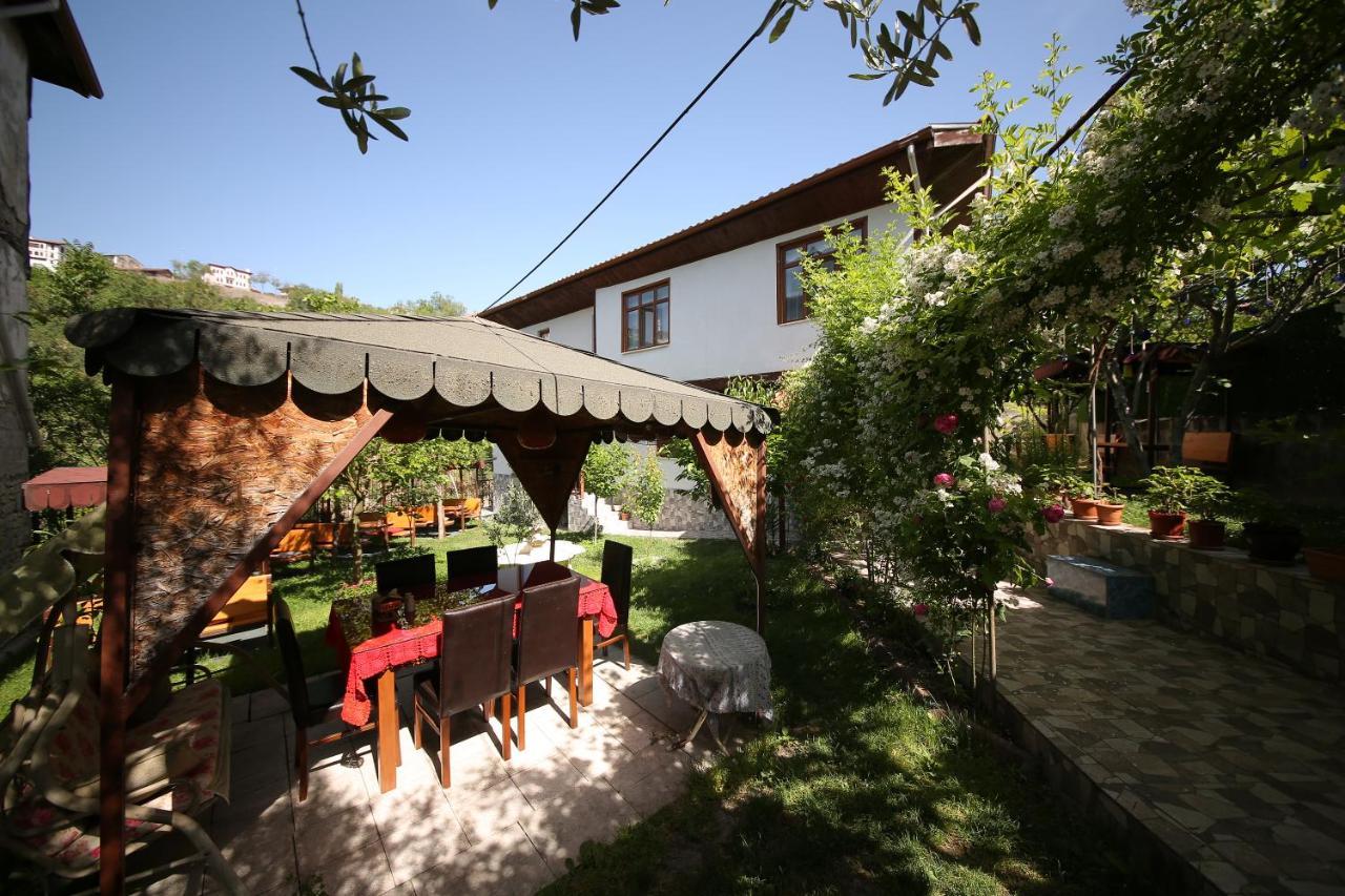 Emiroglu Konak Otel Safranbolu Exteriér fotografie