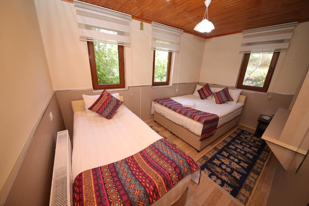 Emiroglu Konak Otel Safranbolu Exteriér fotografie