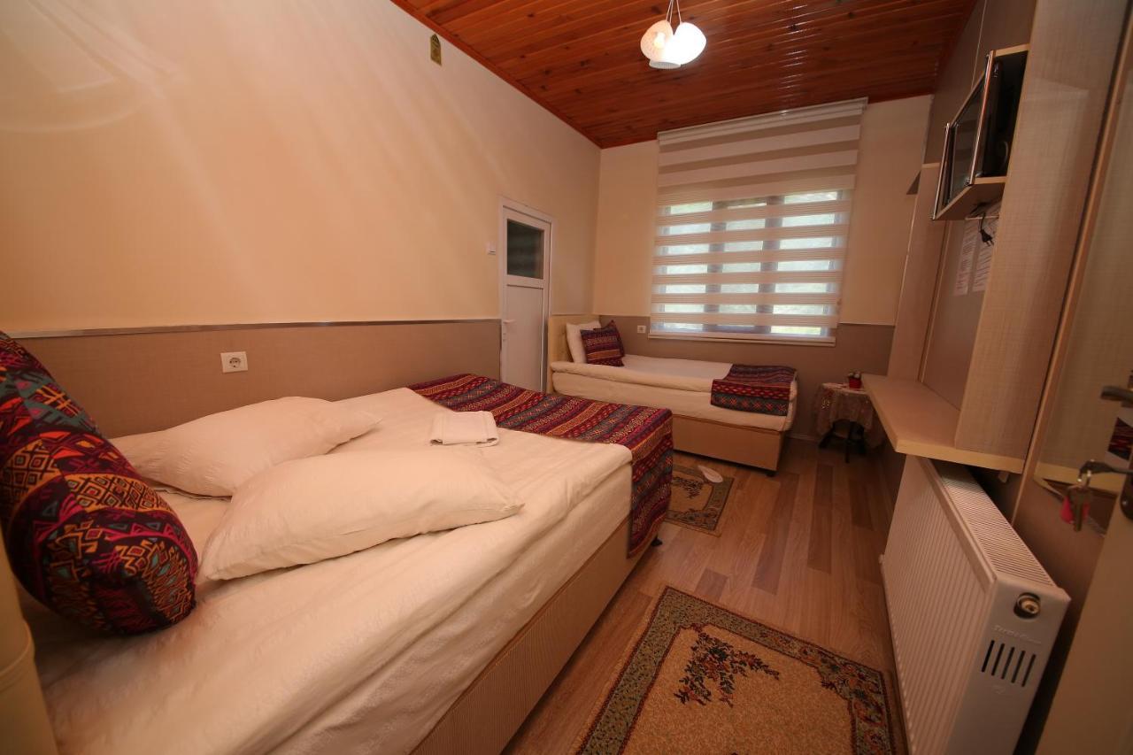 Emiroglu Konak Otel Safranbolu Exteriér fotografie