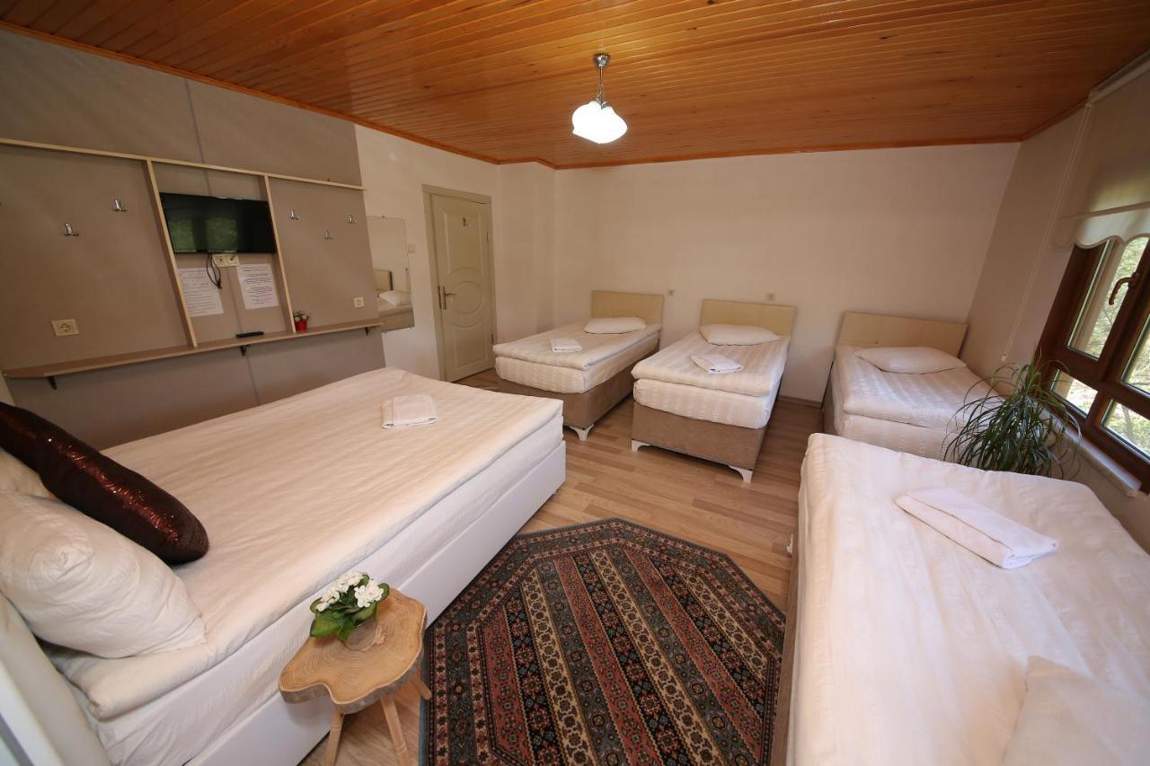Emiroglu Konak Otel Safranbolu Exteriér fotografie