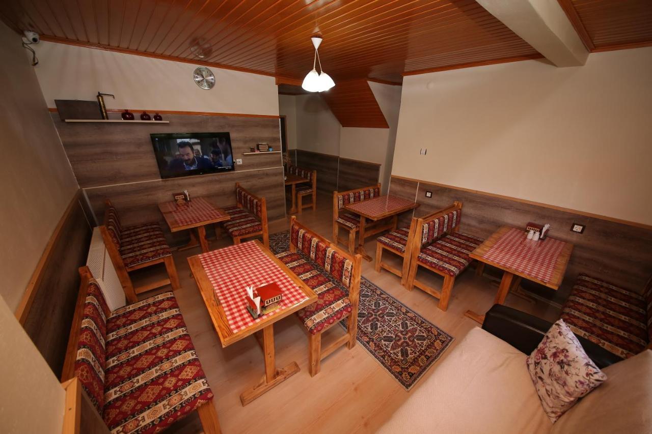 Emiroglu Konak Otel Safranbolu Exteriér fotografie