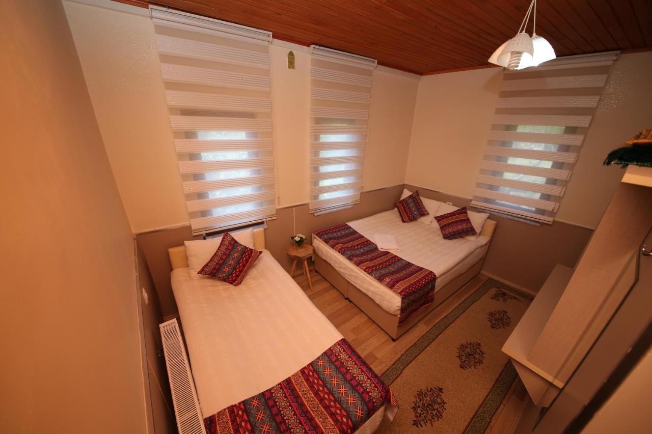 Emiroglu Konak Otel Safranbolu Exteriér fotografie
