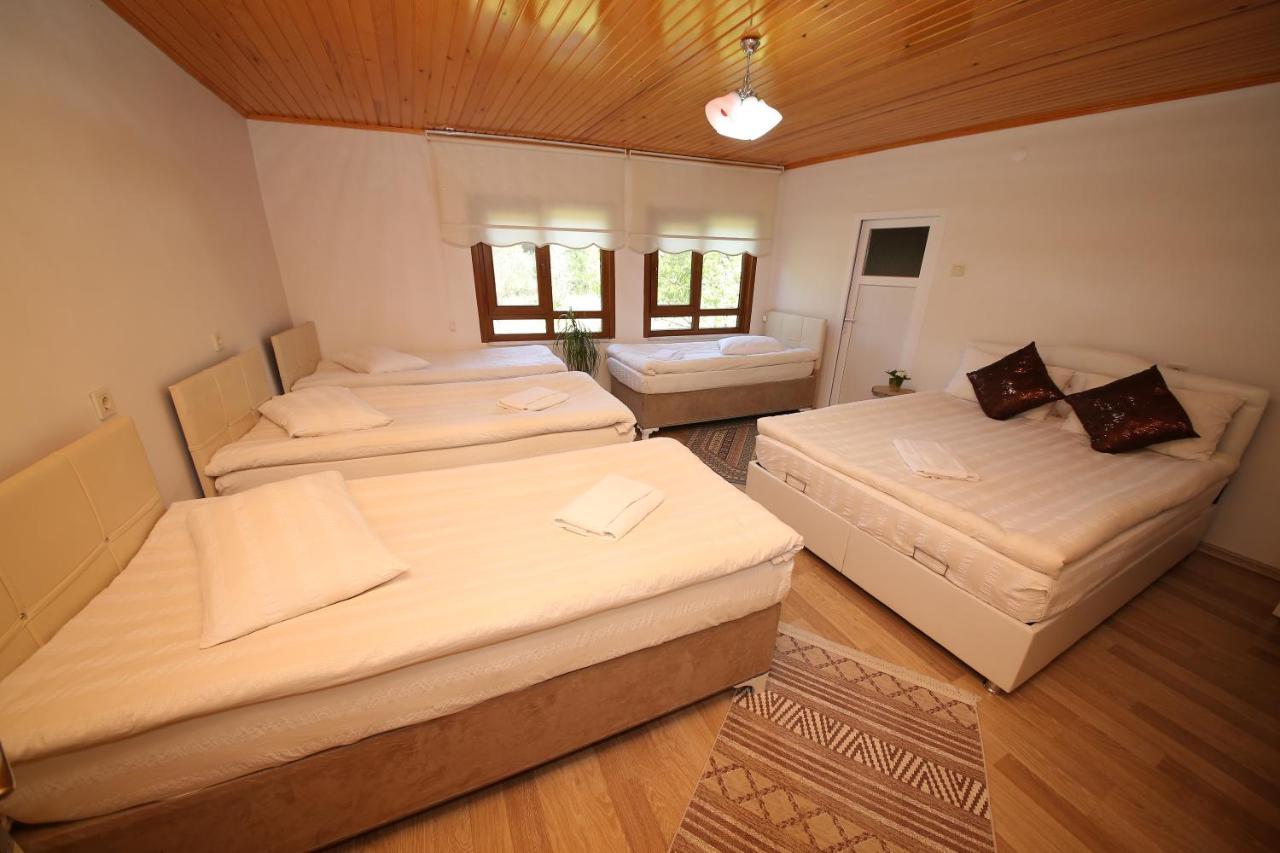 Emiroglu Konak Otel Safranbolu Exteriér fotografie