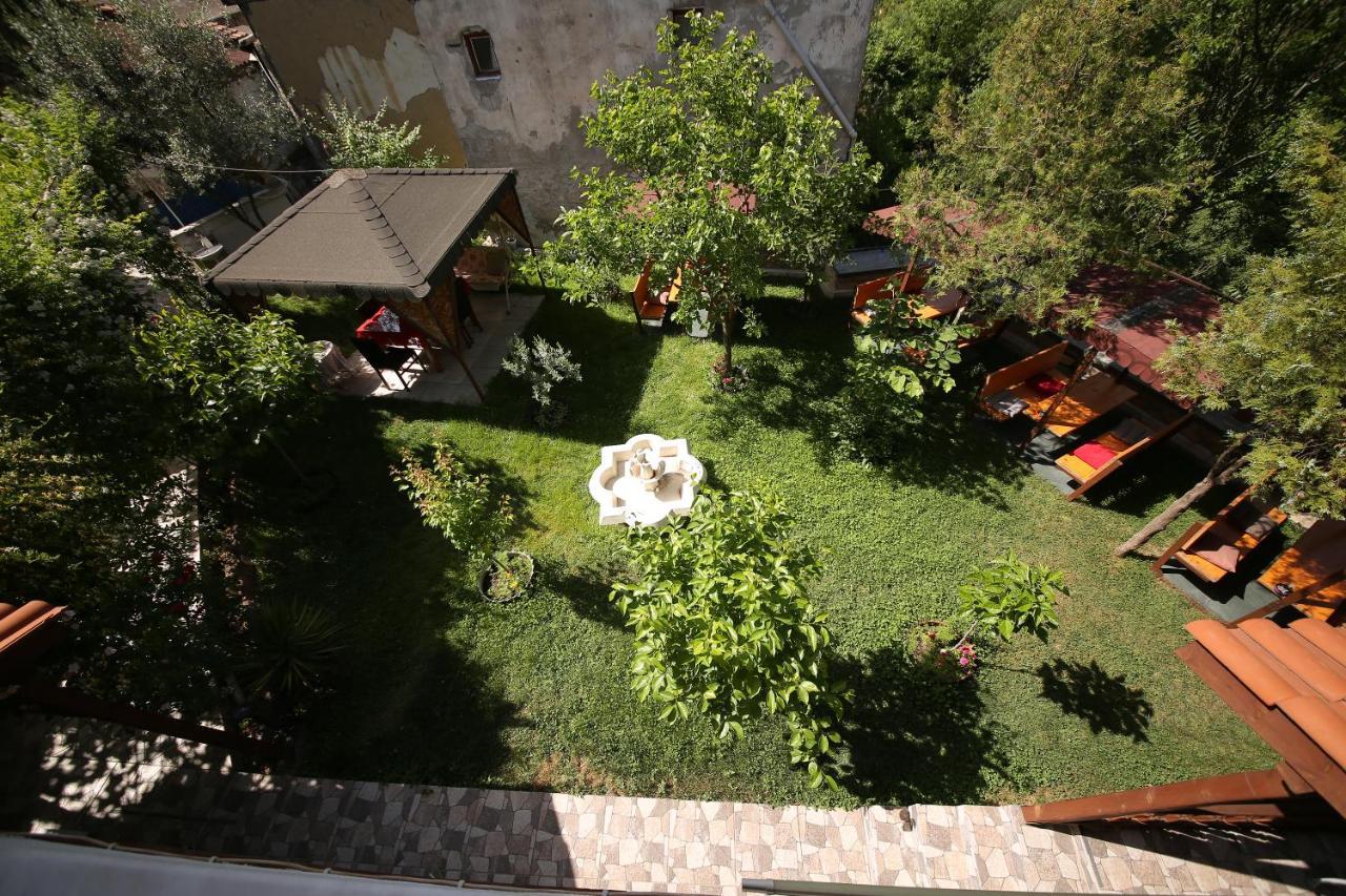 Emiroglu Konak Otel Safranbolu Exteriér fotografie