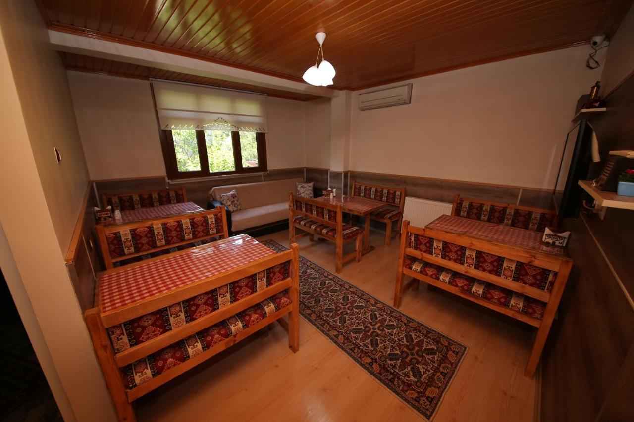 Emiroglu Konak Otel Safranbolu Exteriér fotografie