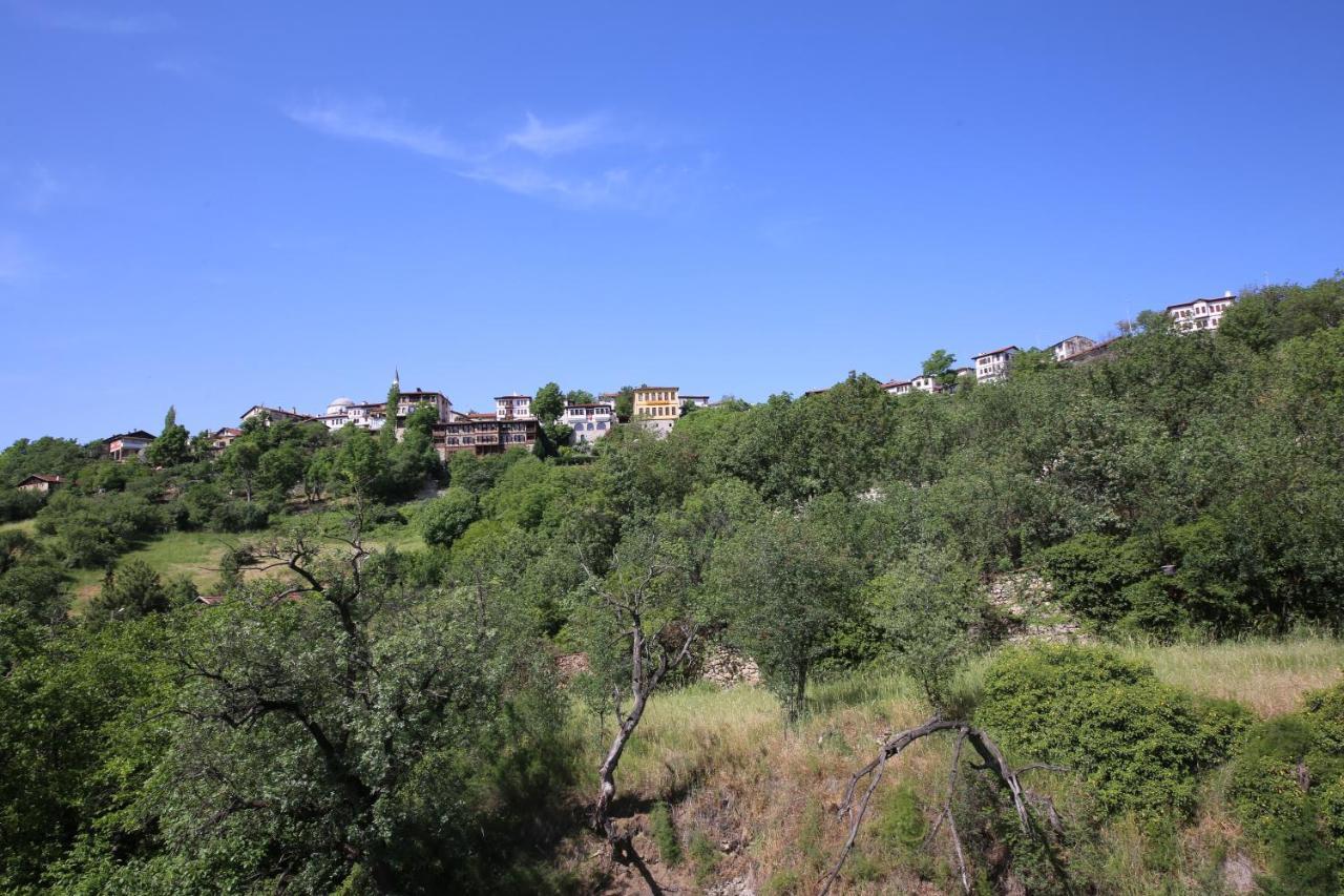 Emiroglu Konak Otel Safranbolu Exteriér fotografie