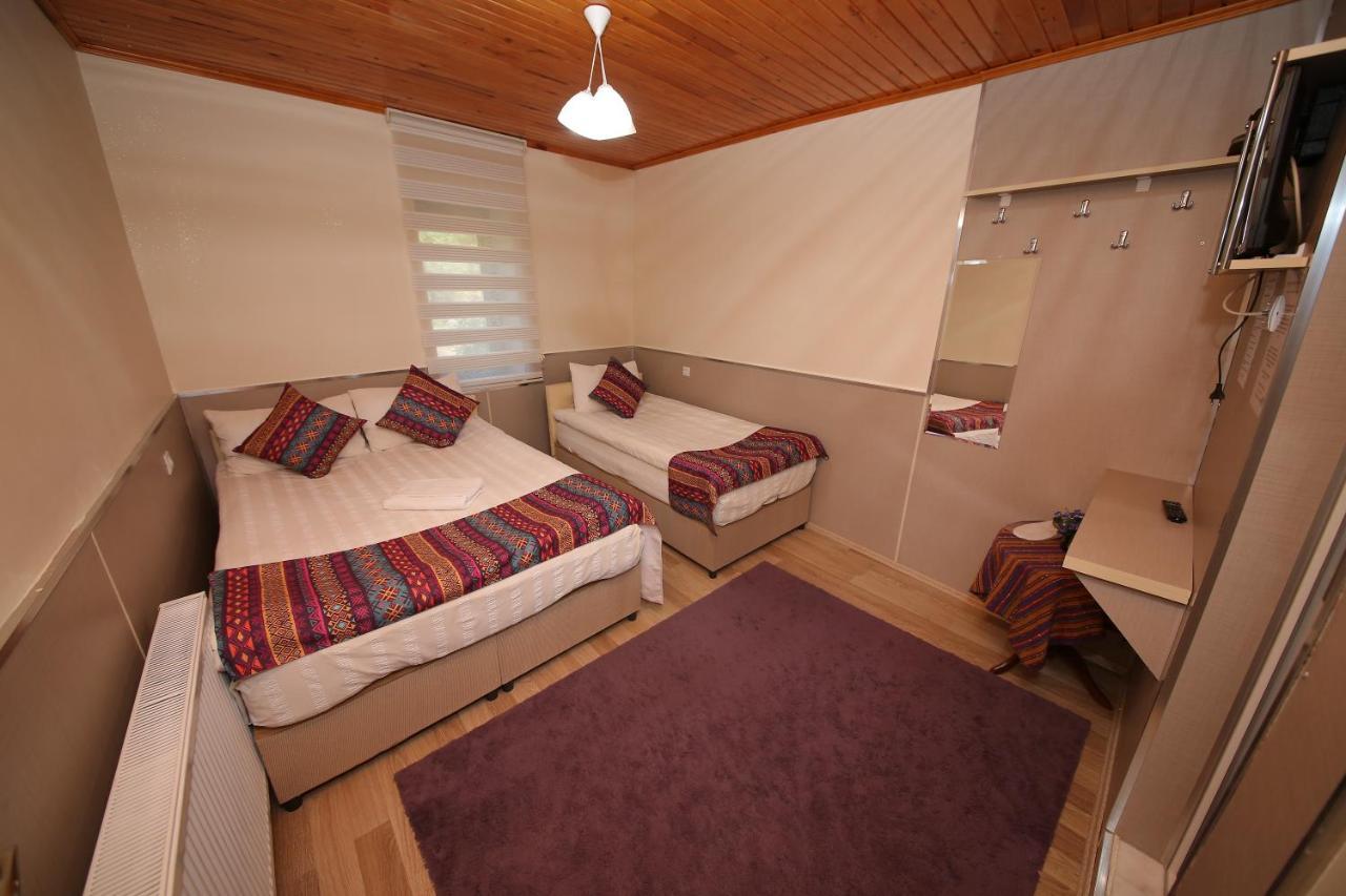 Emiroglu Konak Otel Safranbolu Exteriér fotografie