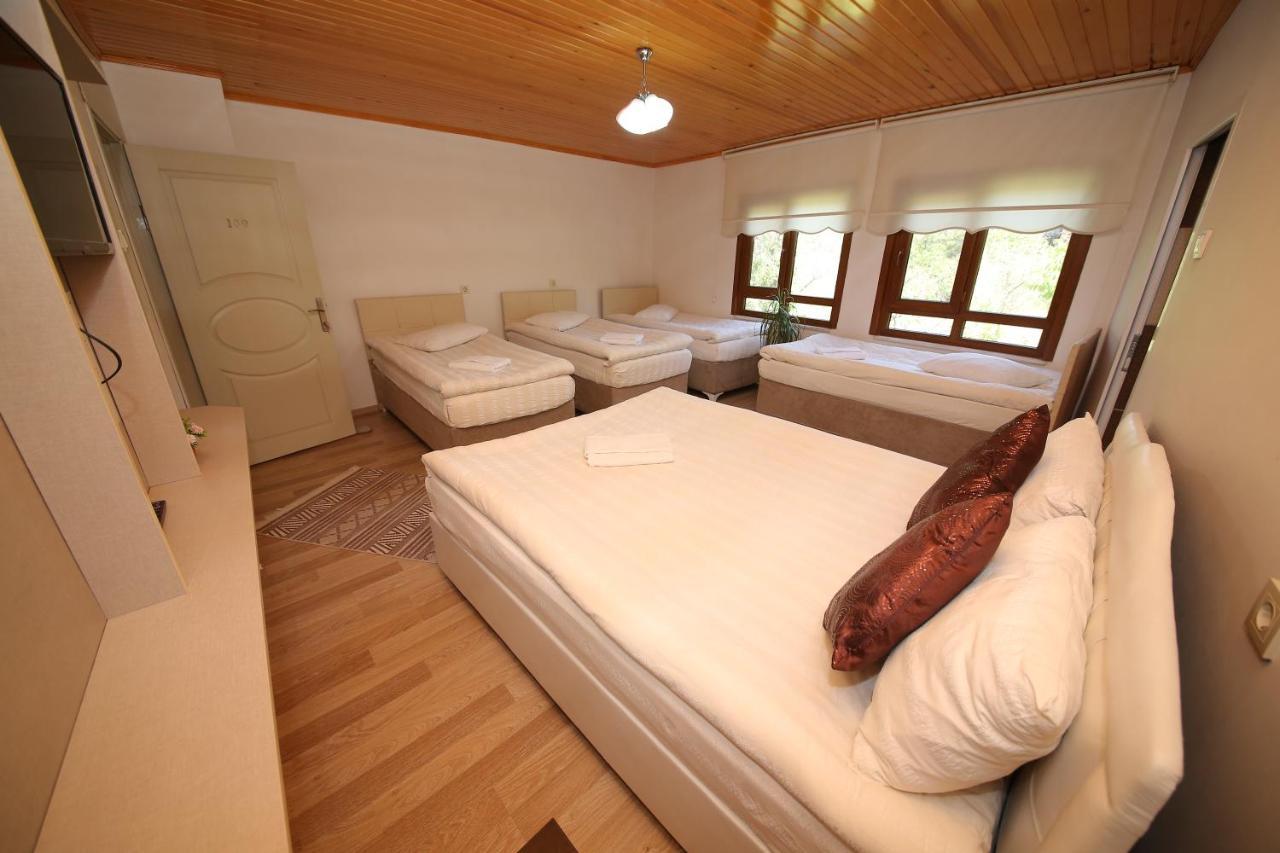 Emiroglu Konak Otel Safranbolu Exteriér fotografie