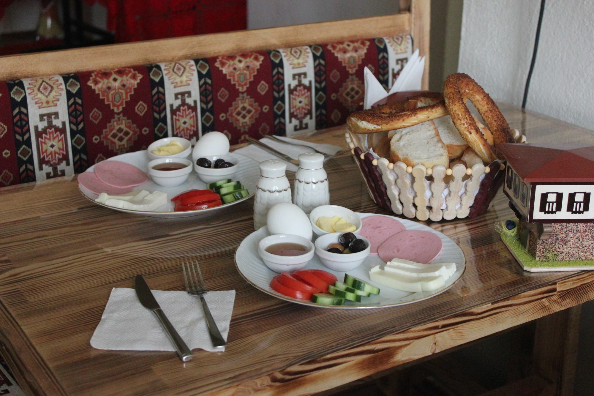 Emiroglu Konak Otel Safranbolu Exteriér fotografie