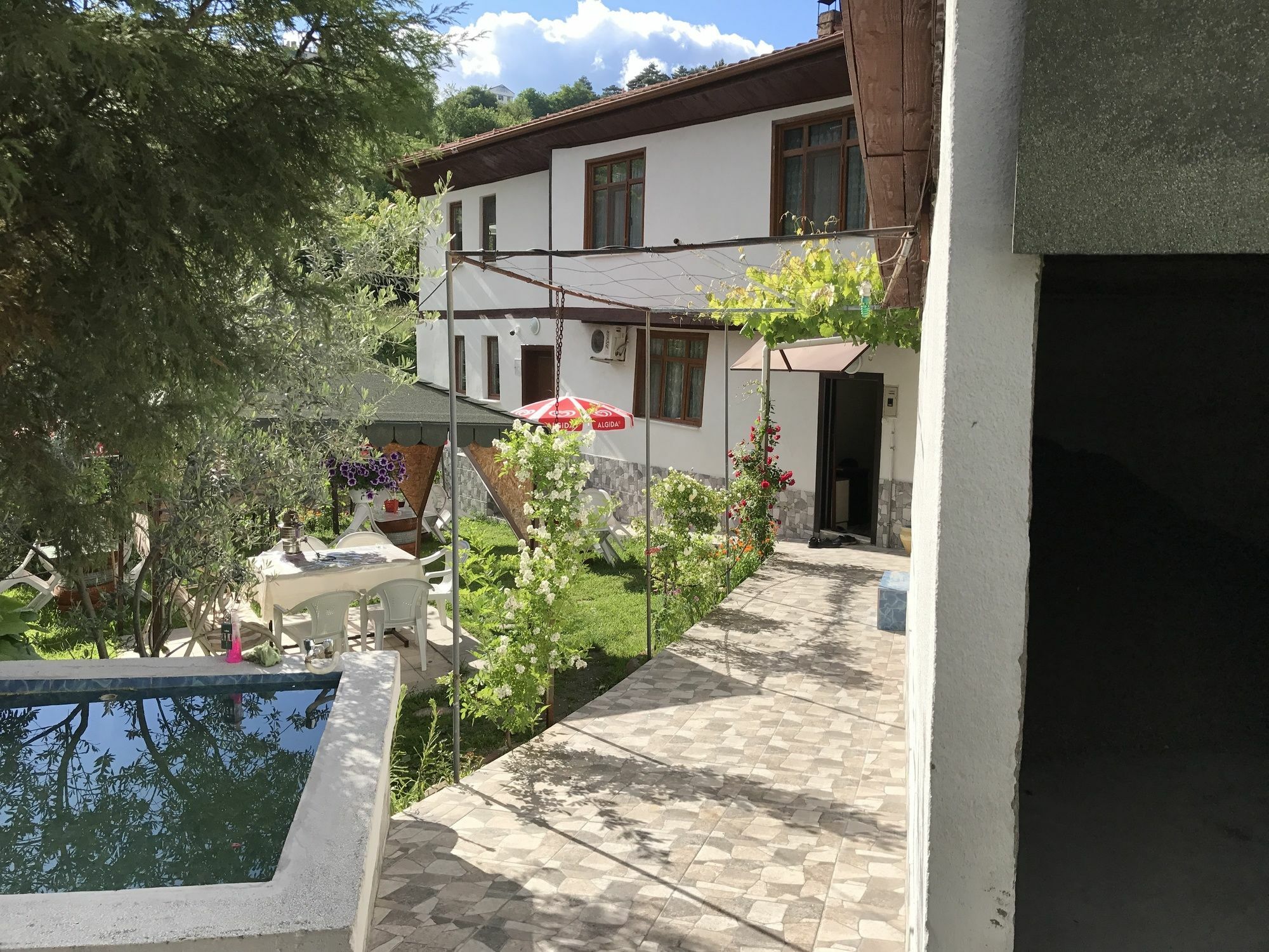 Emiroglu Konak Otel Safranbolu Exteriér fotografie