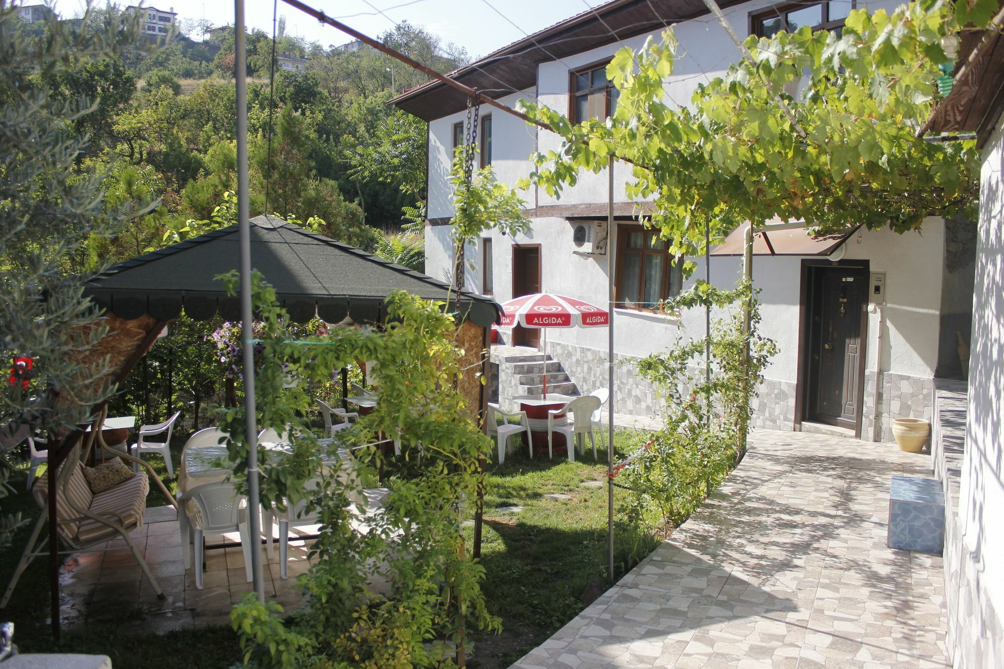 Emiroglu Konak Otel Safranbolu Exteriér fotografie