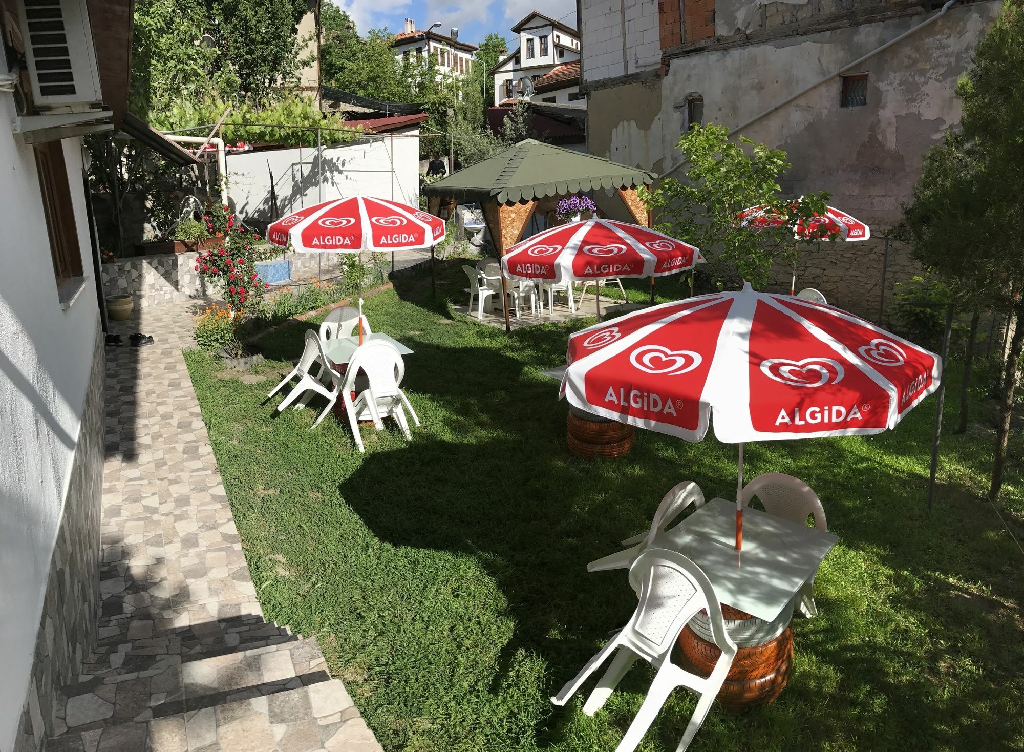 Emiroglu Konak Otel Safranbolu Exteriér fotografie